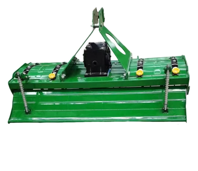ROTOVATOR DE 1.6MTS ROTO CULTIVADOR AGRICOLA 50A60HP TRACTOR GIOVACCHINO - 1