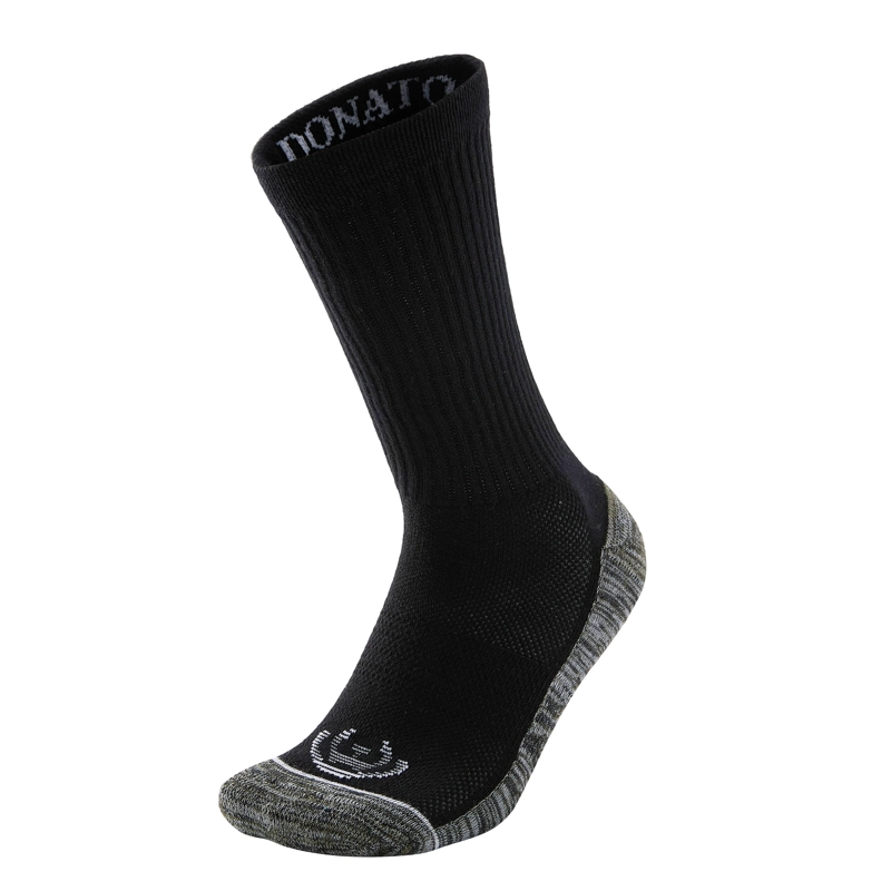 PACK DE 12 CALCETINES LARGOS DEPORTIVOS ALGODÓN COBRE HOMBRE - 2