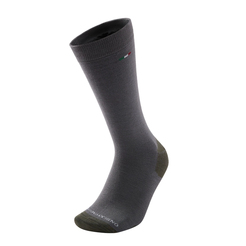 PACK DE 12 CALCETINES VESTIR BAMBÚ COBRE HOMBRE GIOVACCHINO - 3
