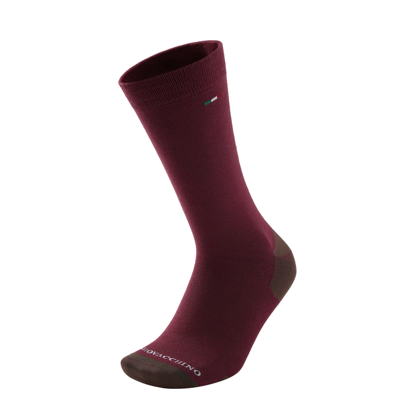 PACK DE 12 CALCETINES VESTIR BAMBÚ COBRE HOMBRE GIOVACCHINO - 4