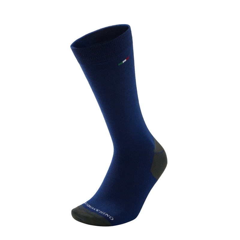PACK DE 12 CALCETINES VESTIR BAMBÚ COBRE HOMBRE GIOVACCHINO - 5