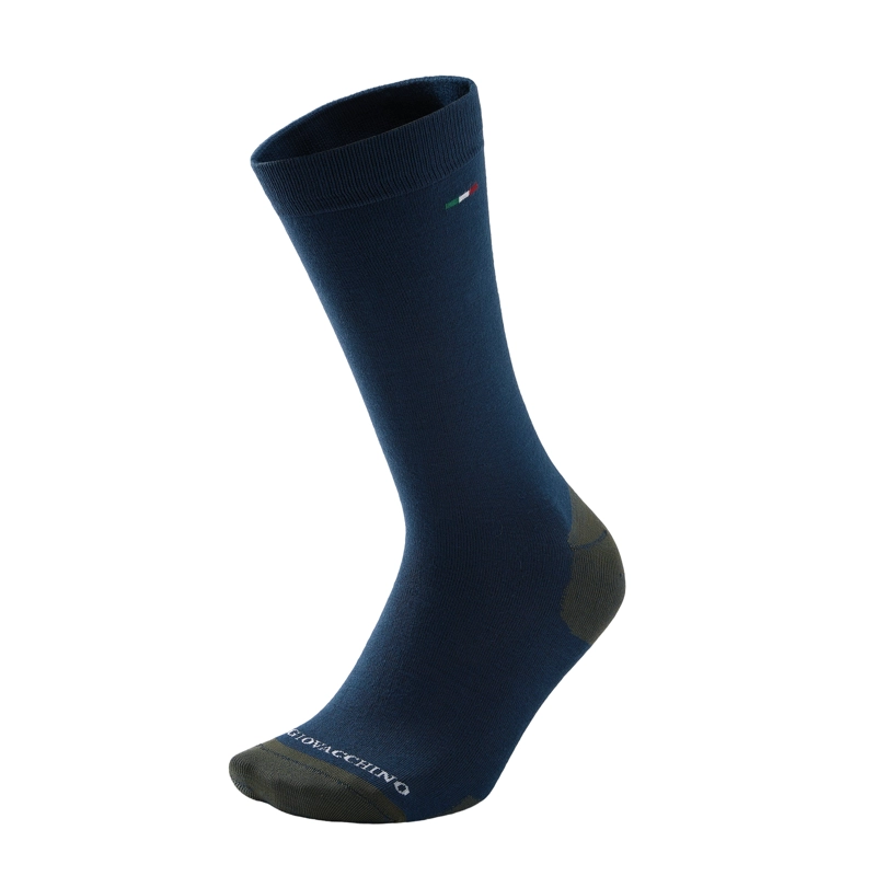 PACK DE 12 CALCETINES VESTIR BAMBÚ COBRE HOMBRE GIOVACCHINO - 7