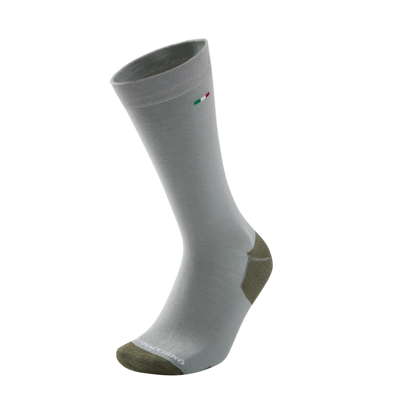 PACK DE 12 CALCETINES VESTIR BAMBÚ COBRE HOMBRE GIOVACCHINO - 8