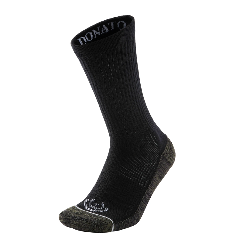 PACK DE 12 CALCETINES LARGOS DEPORTIVOS ALGODÓN COBRE HOMBRE GIOVACCHINO - 2