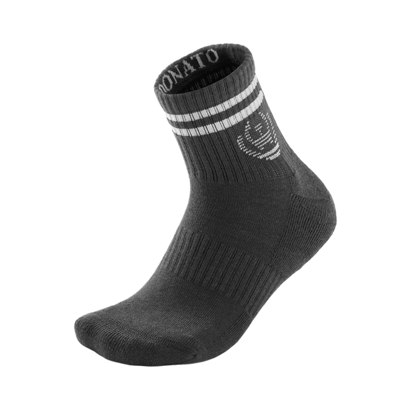 PACK DE 12 CALCETINES CORTOS DEPORTIVOS ALGODÓN ACOLCHONADO MUJER GIOVACCHINO - 3