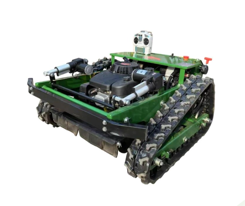 CORTADORA DE CESPED 50CM A CONTROL REMOTO 7HP GIOVACCHINO - 1