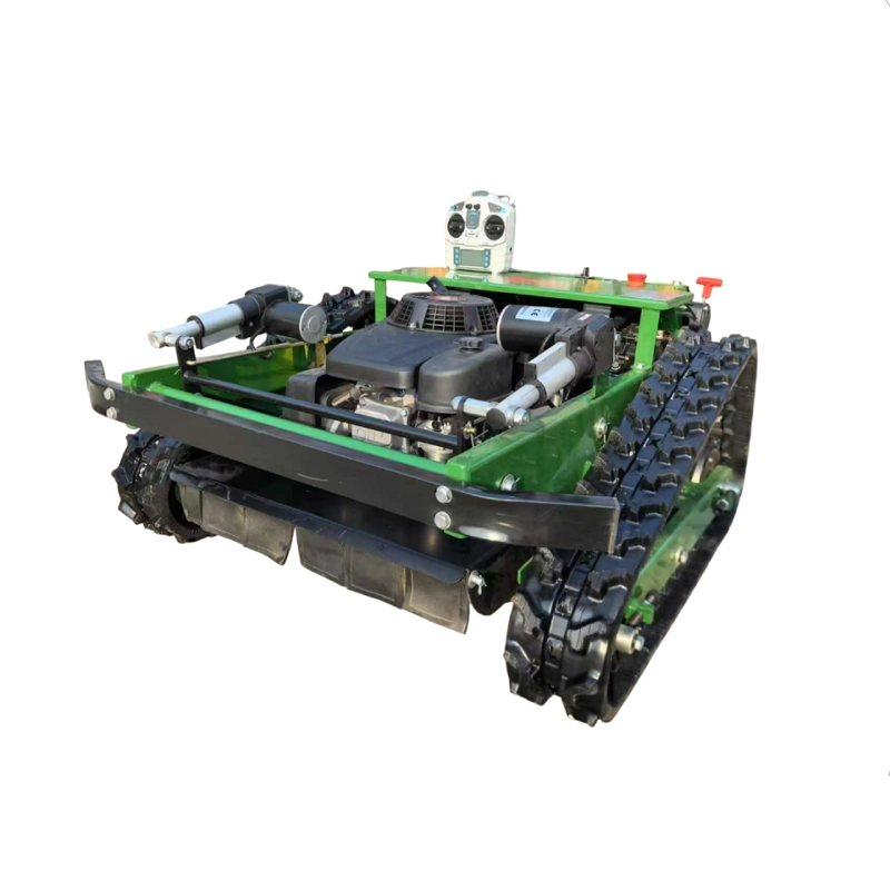 CORTADORA DE CESPED 50CM A CONTROL REMOTO 7HP GIOVACCHINO - 5