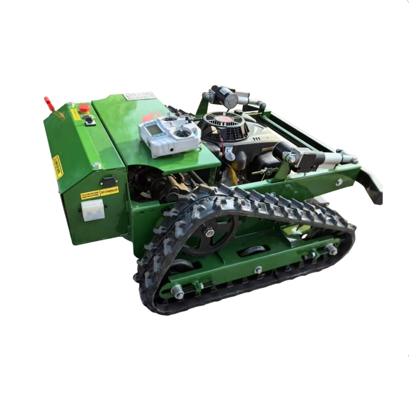 CORTADORA DE CESPED 50CM A CONTROL REMOTO 7HP GIOVACCHINO - 3