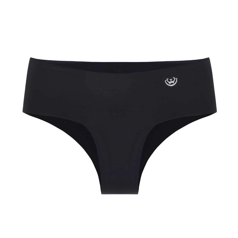 PACK DE 6 CALZONES  PANTALETA MICROFIBRA CORTE LASER MUJER - 2