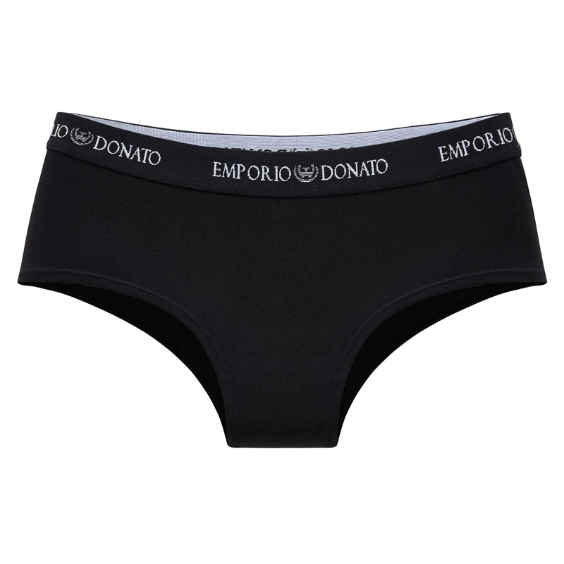 PACK DE 6  CALZONES PANTALETA ALGODON MUJER - 2