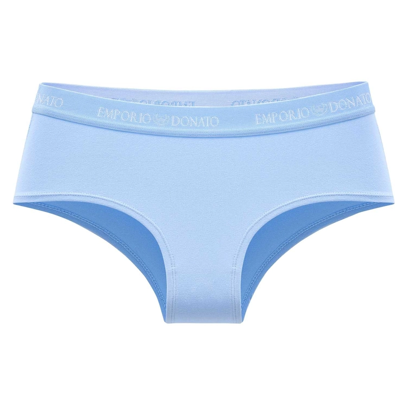 PACK DE 6  CALZONES PANTALETA ALGODON MUJER - 3