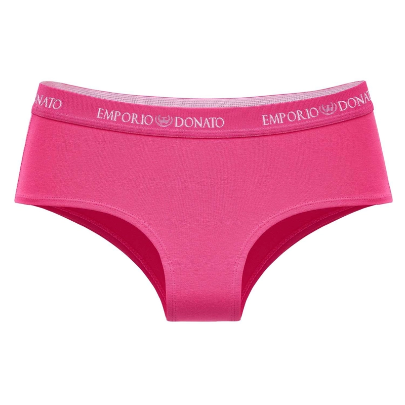 PACK DE 6  CALZONES PANTALETA ALGODON MUJER - 4