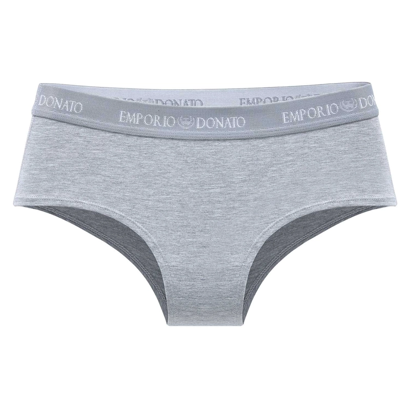 PACK DE 6  CALZONES PANTALETA ALGODON MUJER - 6
