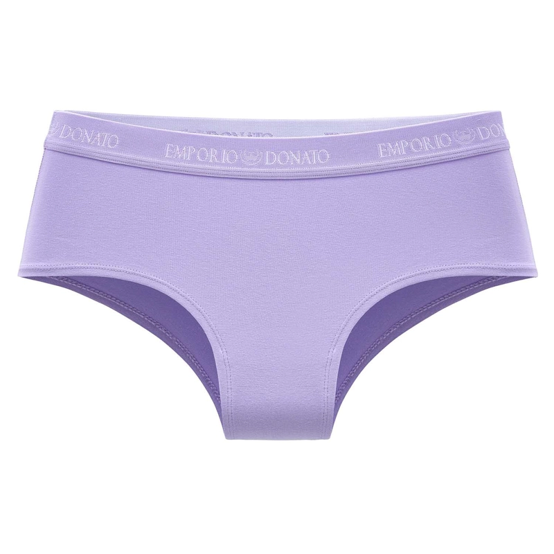 PACK DE 6  CALZONES PANTALETA ALGODON MUJER - 7