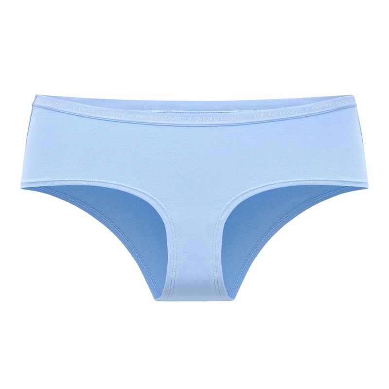 PACK DE 6  CALZONES PANTALETA ALGODON MUJER - 3