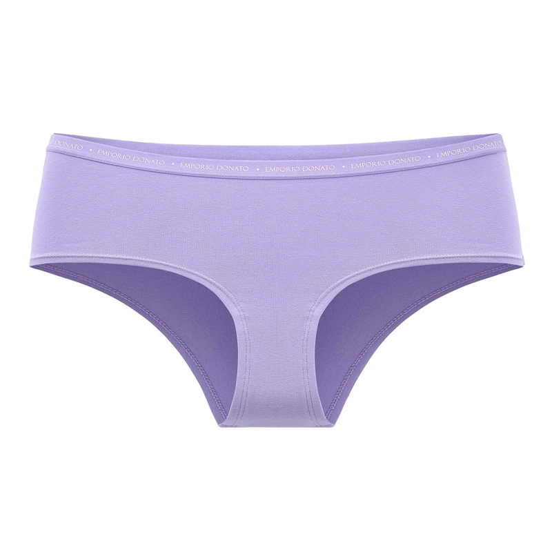 PACK DE 6  CALZONES PANTALETA ALGODON MUJER - 5