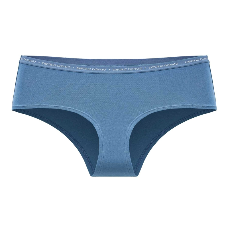 PACK DE 6  CALZONES PANTALETA ALGODON MUJER - 7