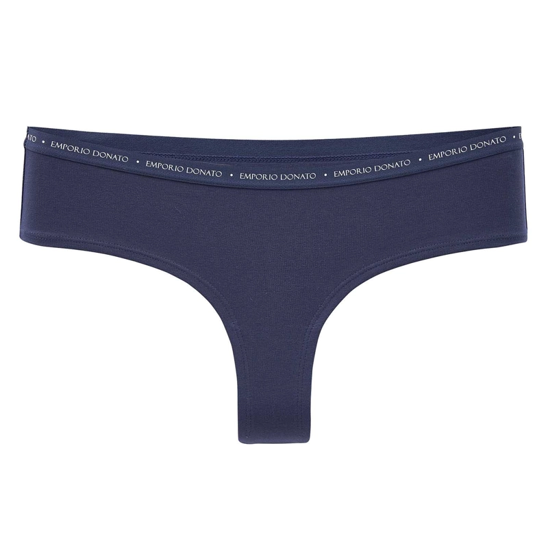 PACK DE 6  CALZONES COLALESS ALGODON -MUJER - 5