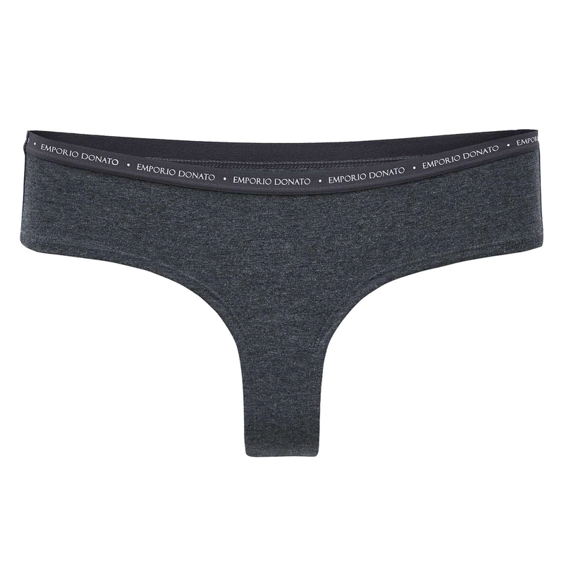 PACK DE 6  CALZONES COLALESS ALGODON -MUJER - 7
