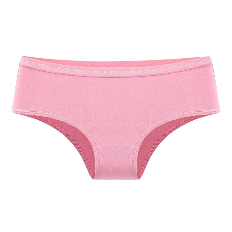 PACK DE 6 CALZONES PANTALETA ALGODON  MUJER - 3
