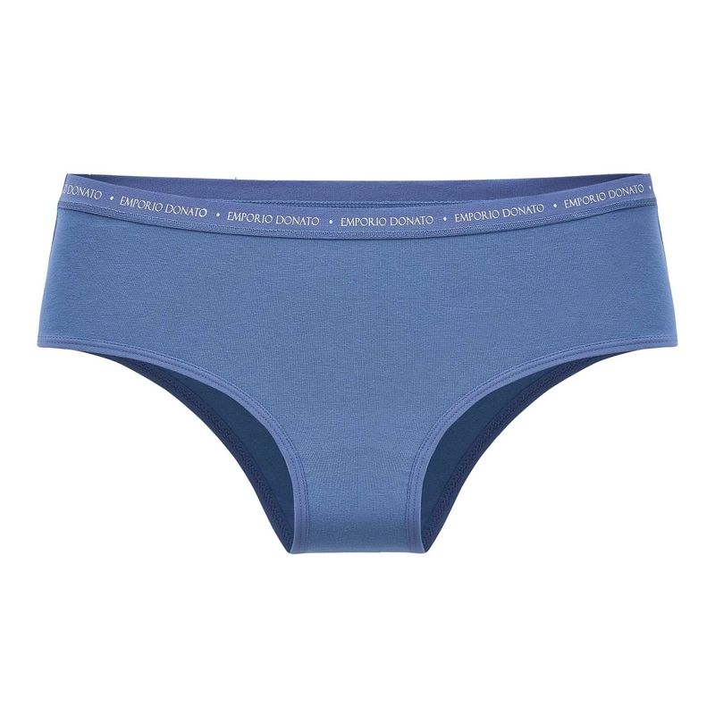 PACK DE 6 CALZONES PANTALETA ALGODON  MUJER - 6