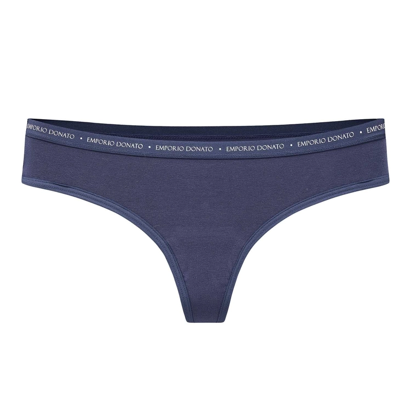 PACK DE 6 CALZONES COLALESS ALGODON  MUJER - 3