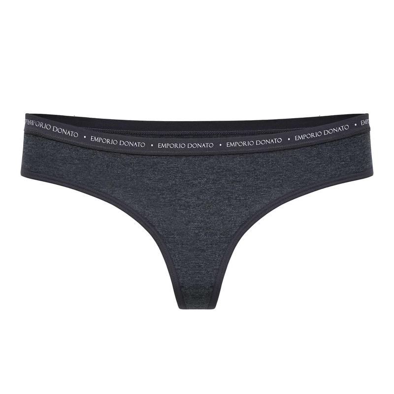 PACK DE 6 CALZONES COLALESS ALGODON  MUJER - 6