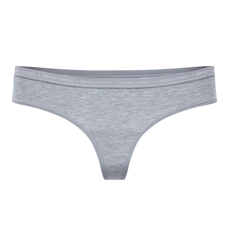 PACK DE 6 CALZONES COLALESS ALGODON  MUJER - 7