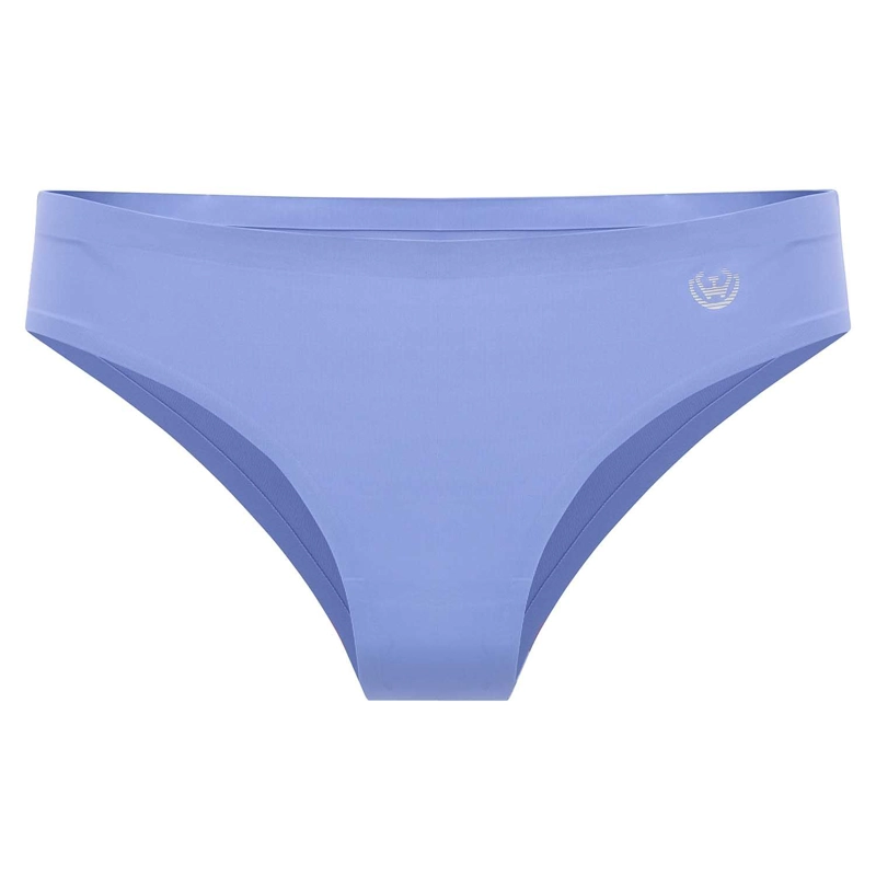 PACK DE 6 CALZONES BIKINI  MICROFIBRA CORTE LASER MUJER - 3