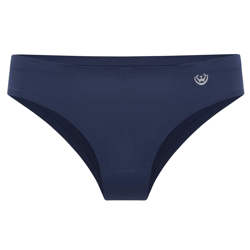 PACK DE 6 CALZONES BIKINI  MICROFIBRA CORTE LASER MUJER - 5