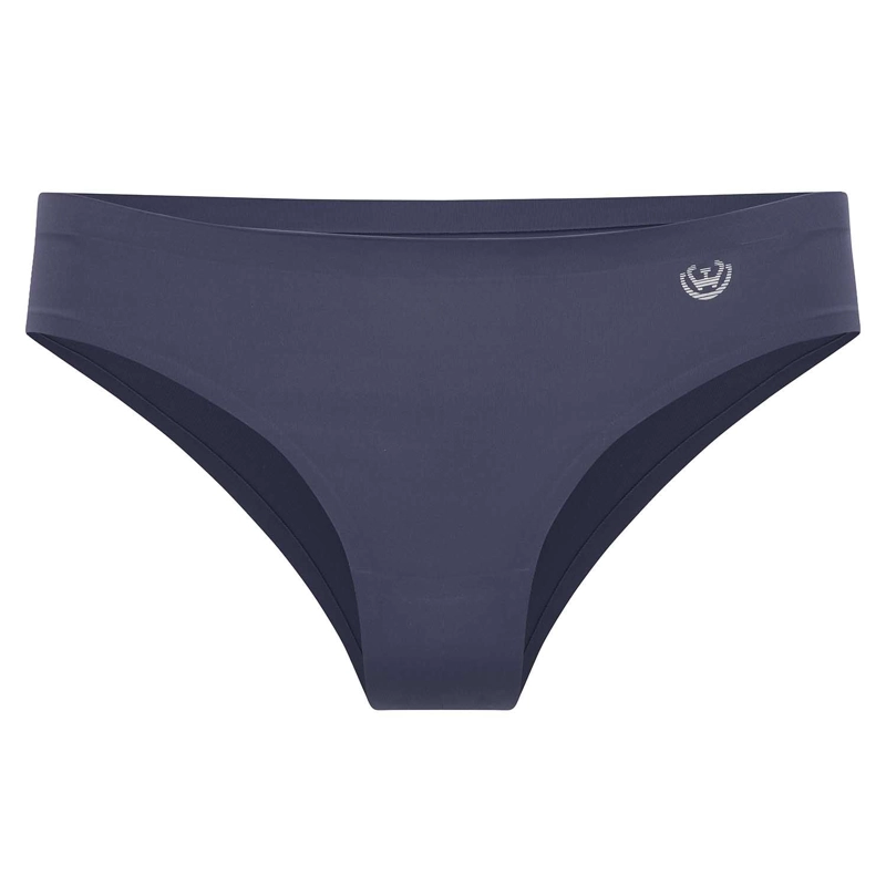 PACK DE 6 CALZONES BIKINI  MICROFIBRA CORTE LASER MUJER - 6