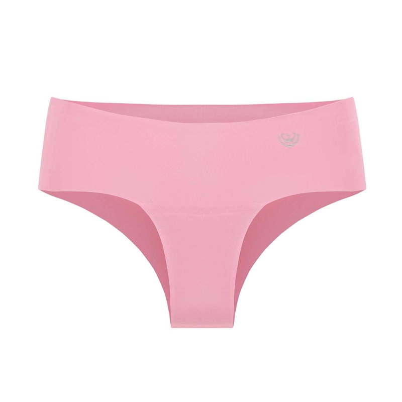 PACK DE 6 CALZONES  PANTALETA MICROFIBRA CORTE LASER MUJER - 3