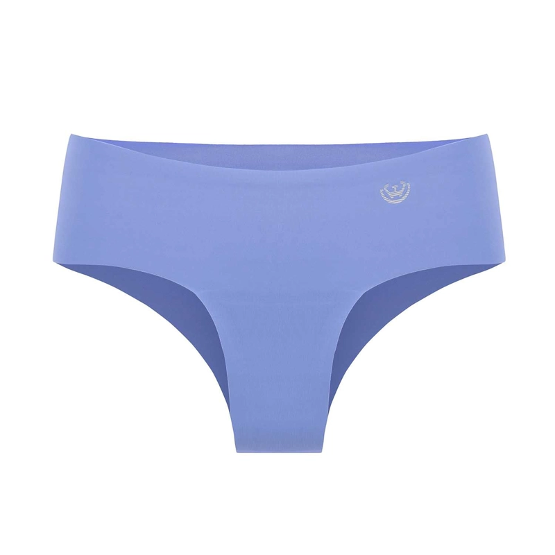 PACK DE 6 CALZONES  PANTALETA MICROFIBRA CORTE LASER MUJER - 4