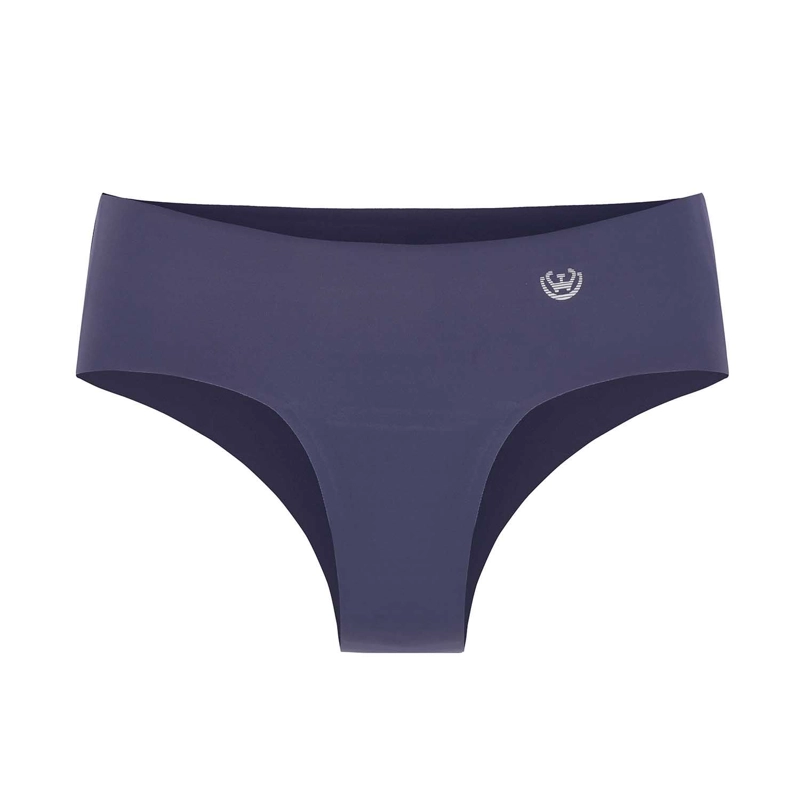 PACK DE 6 CALZONES  PANTALETA MICROFIBRA CORTE LASER MUJER - 6