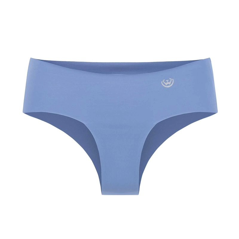 PACK DE 6 CALZONES  PANTALETA MICROFIBRA CORTE LASER MUJER - 7