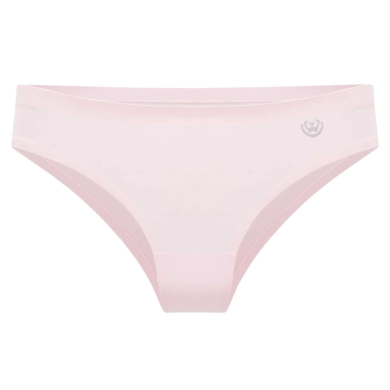 PACK DE 6 CALZONES  BIKINI MICROFIBRA CORTE LASER MUJER - 2