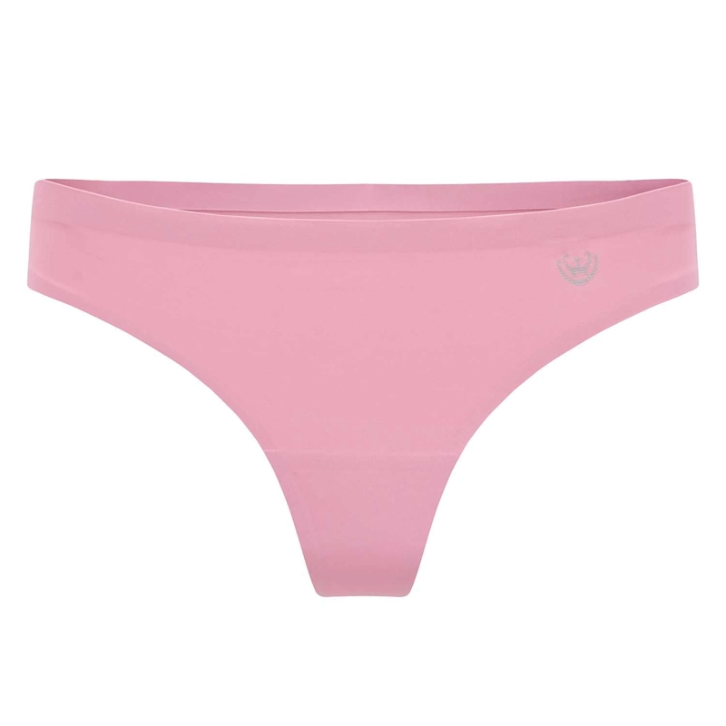 PACK DE 6 CALZONES COLALESS  MICROFIBRA CORTE LASER MUJER - 3