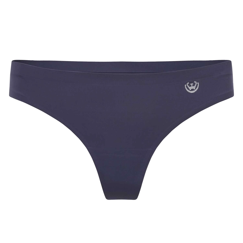 PACK DE 6 CALZONES COLALESS  MICROFIBRA CORTE LASER MUJER - 6