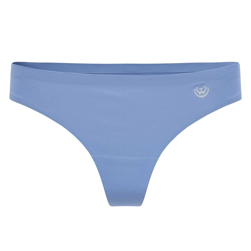 PACK DE 6 CALZONES COLALESS  MICROFIBRA CORTE LASER MUJER - 7