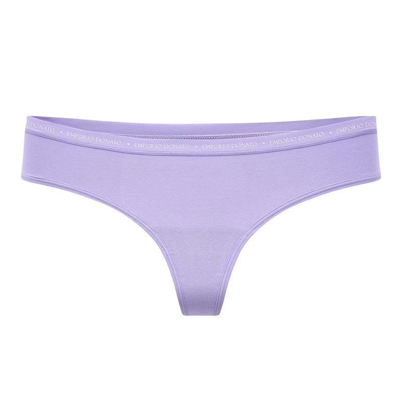 PACK DE 6 CALZONES  COLALESS ALGODON MUJER - 3
