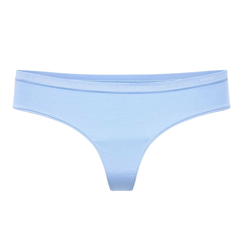 PACK DE 6 CALZONES  COLALESS ALGODON MUJER - 4