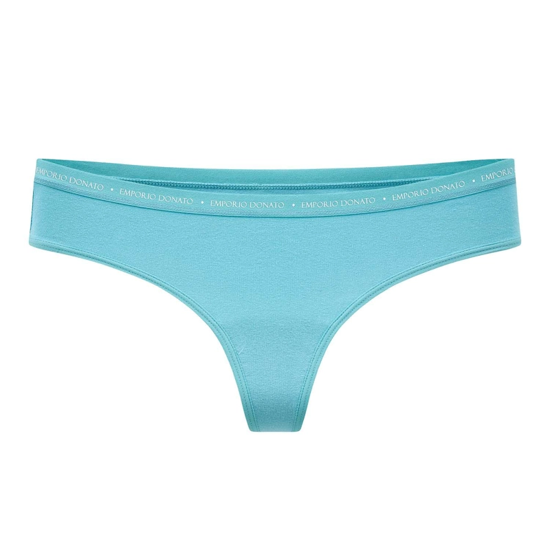 PACK DE 6 CALZONES  COLALESS ALGODON MUJER - 5