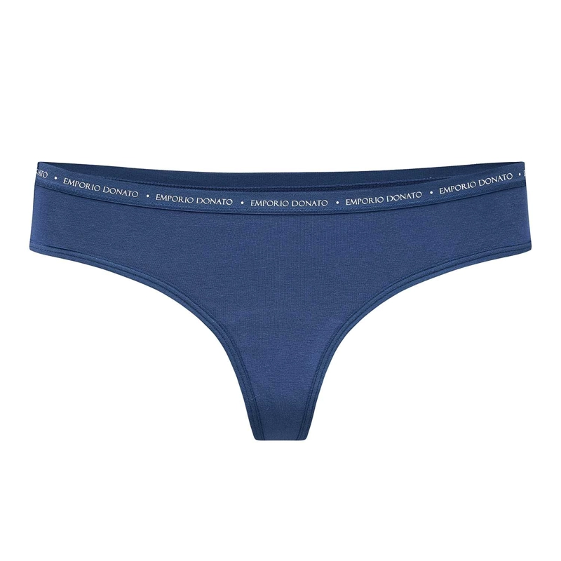 PACK DE 6 CALZONES  COLALESS ALGODON MUJER - 6