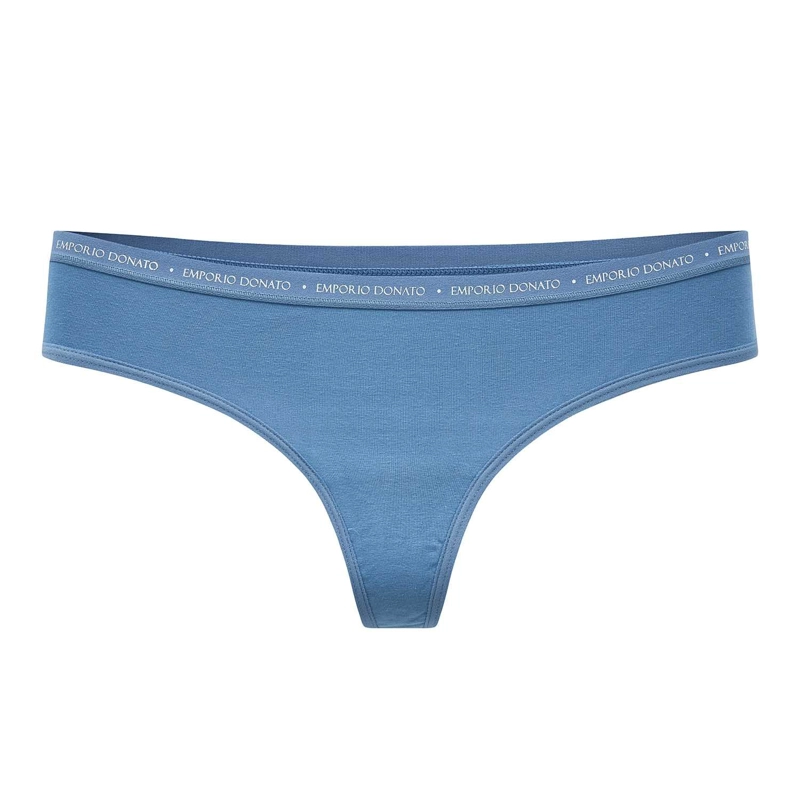 PACK DE 6 CALZONES  COLALESS ALGODON MUJER - 7