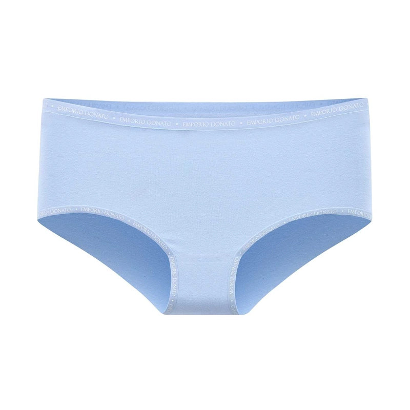 PACK DE 6 CALZONES BIKINI ALGODON MUJER - 3