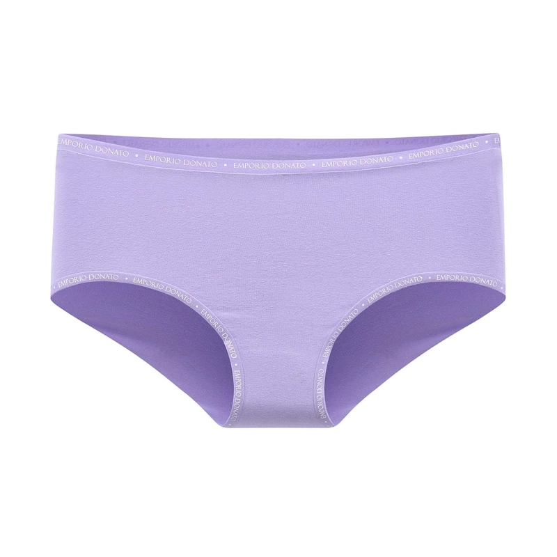 PACK DE 6 CALZONES BIKINI ALGODON MUJER - 5