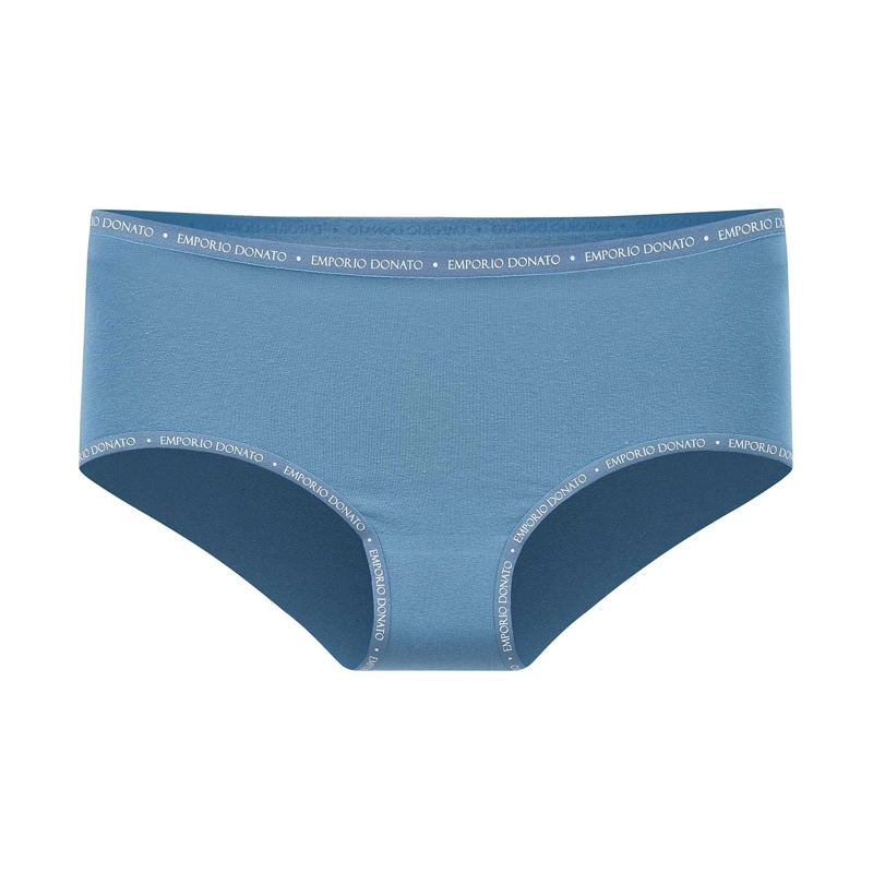 PACK DE 6 CALZONES BIKINI ALGODON MUJER - 7