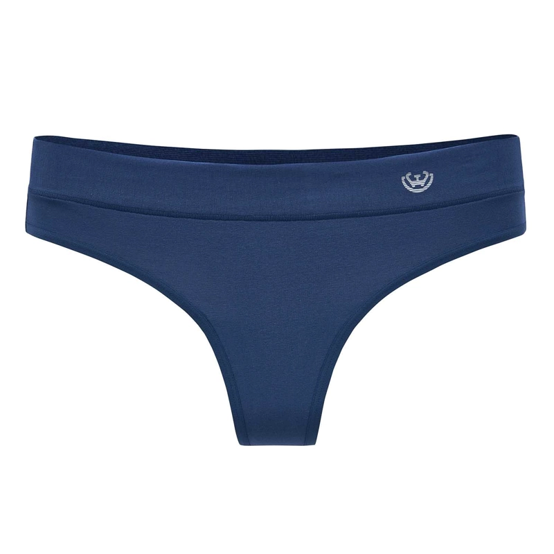 PACK DE 6  CALZONES COLALESS ALGODON MUJER - 3
