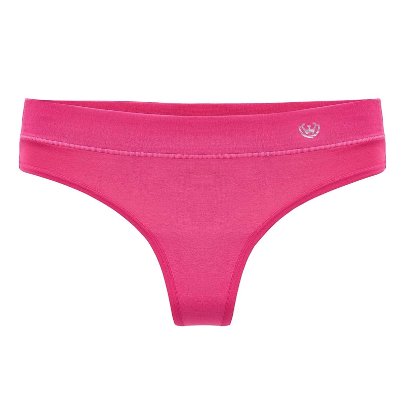 PACK DE 6  CALZONES COLALESS ALGODON MUJER - 4