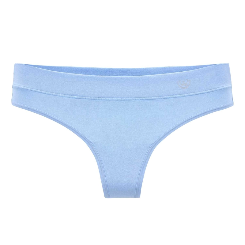 PACK DE 6  CALZONES COLALESS ALGODON MUJER - 5